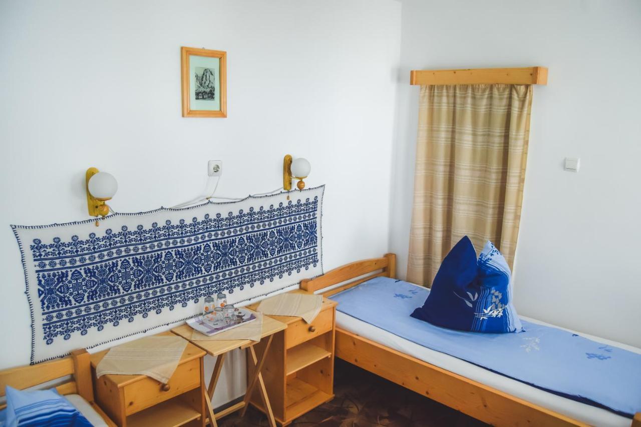 Casa De Vacanta Harsfa Vendeghaz Rimetea Zewnętrze zdjęcie