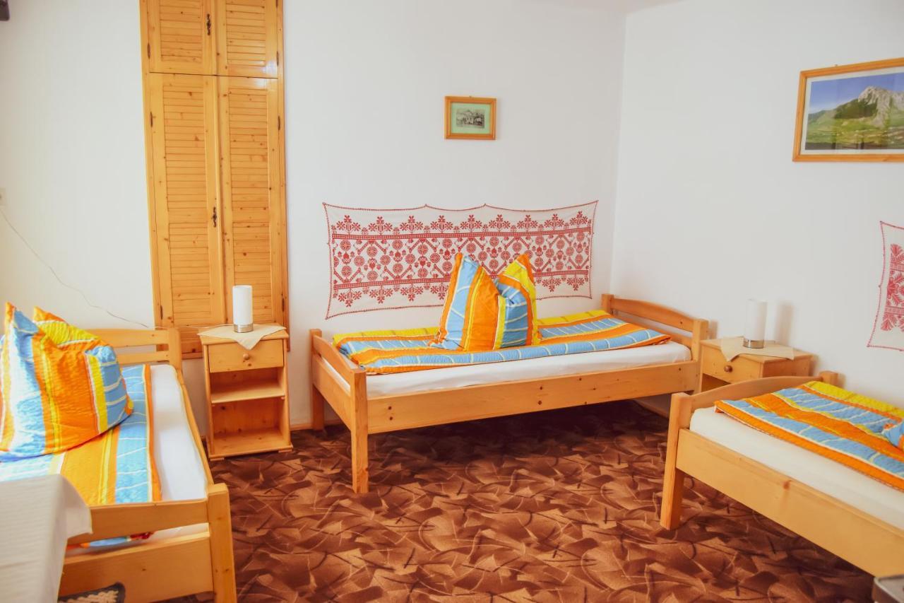 Casa De Vacanta Harsfa Vendeghaz Rimetea Zewnętrze zdjęcie