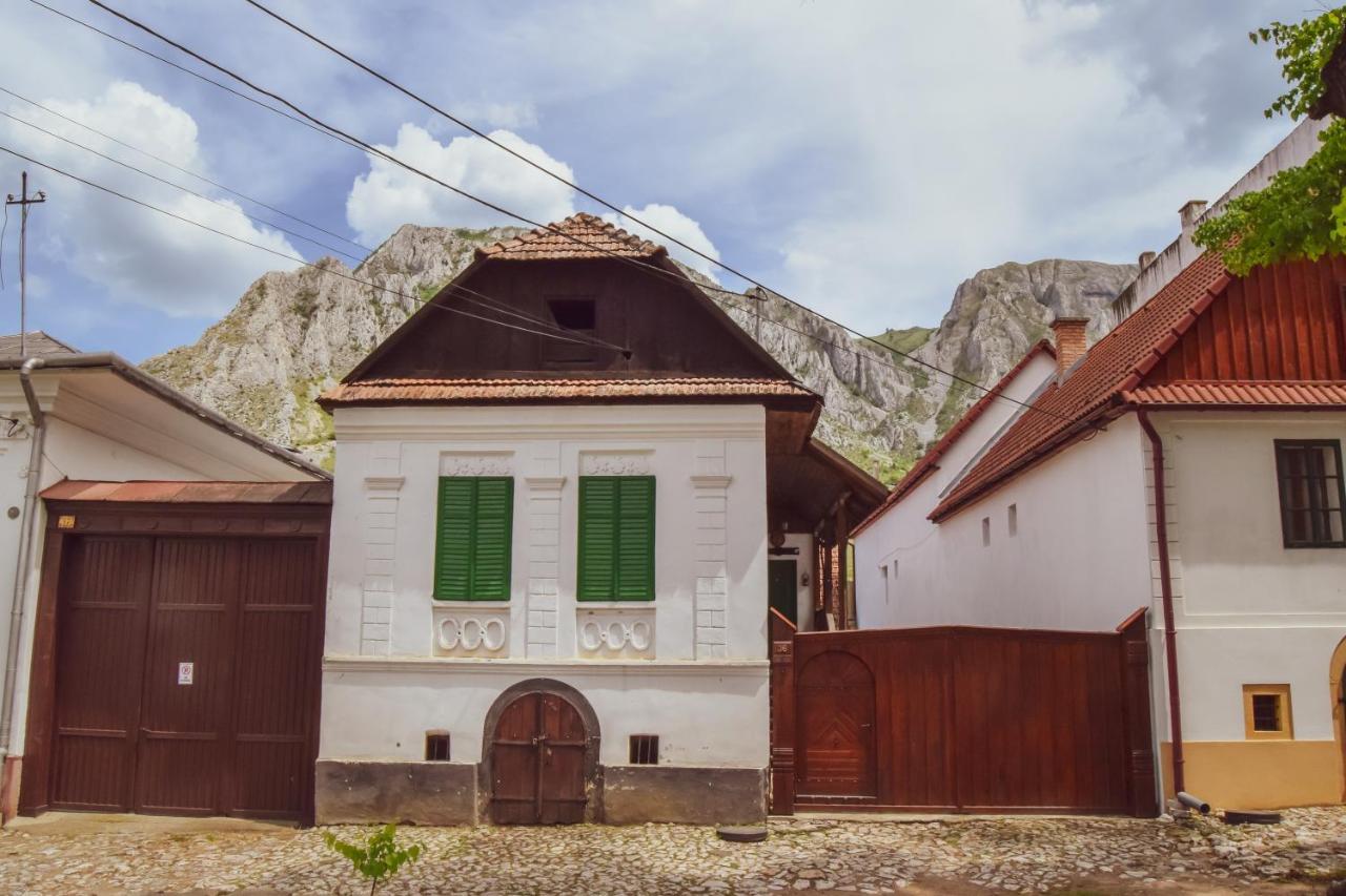 Casa De Vacanta Harsfa Vendeghaz Rimetea Zewnętrze zdjęcie
