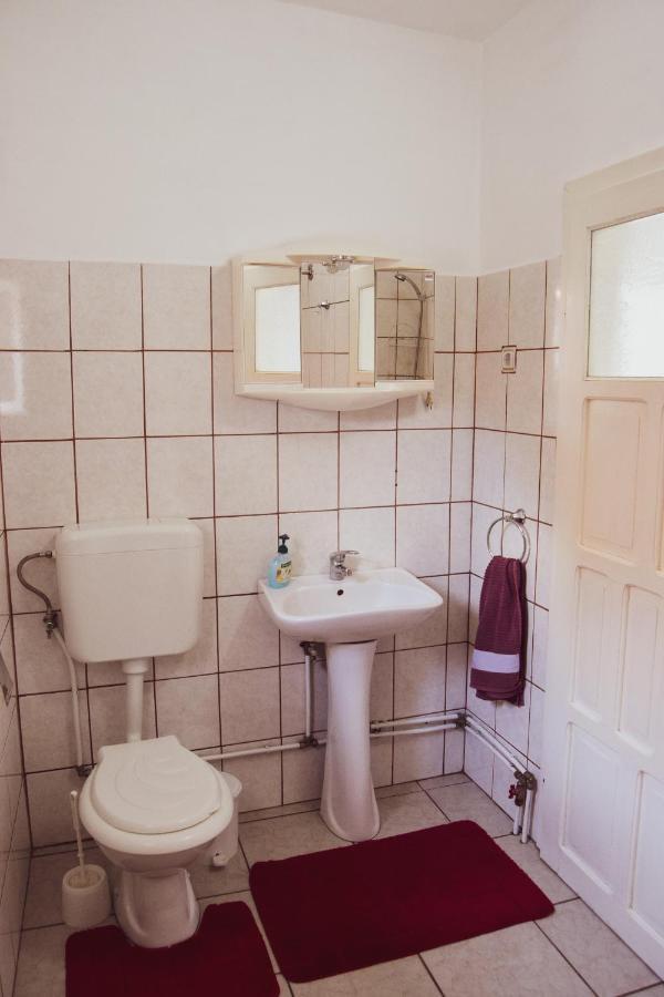 Casa De Vacanta Harsfa Vendeghaz Rimetea Zewnętrze zdjęcie