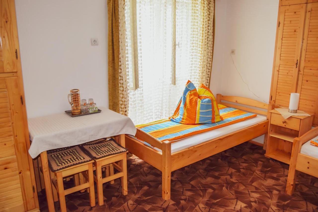 Casa De Vacanta Harsfa Vendeghaz Rimetea Zewnętrze zdjęcie