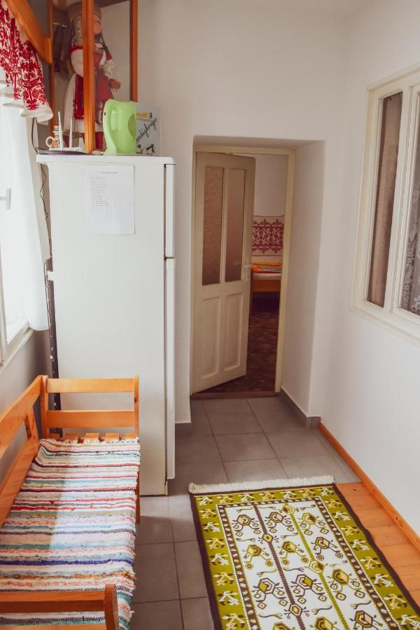 Casa De Vacanta Harsfa Vendeghaz Rimetea Zewnętrze zdjęcie