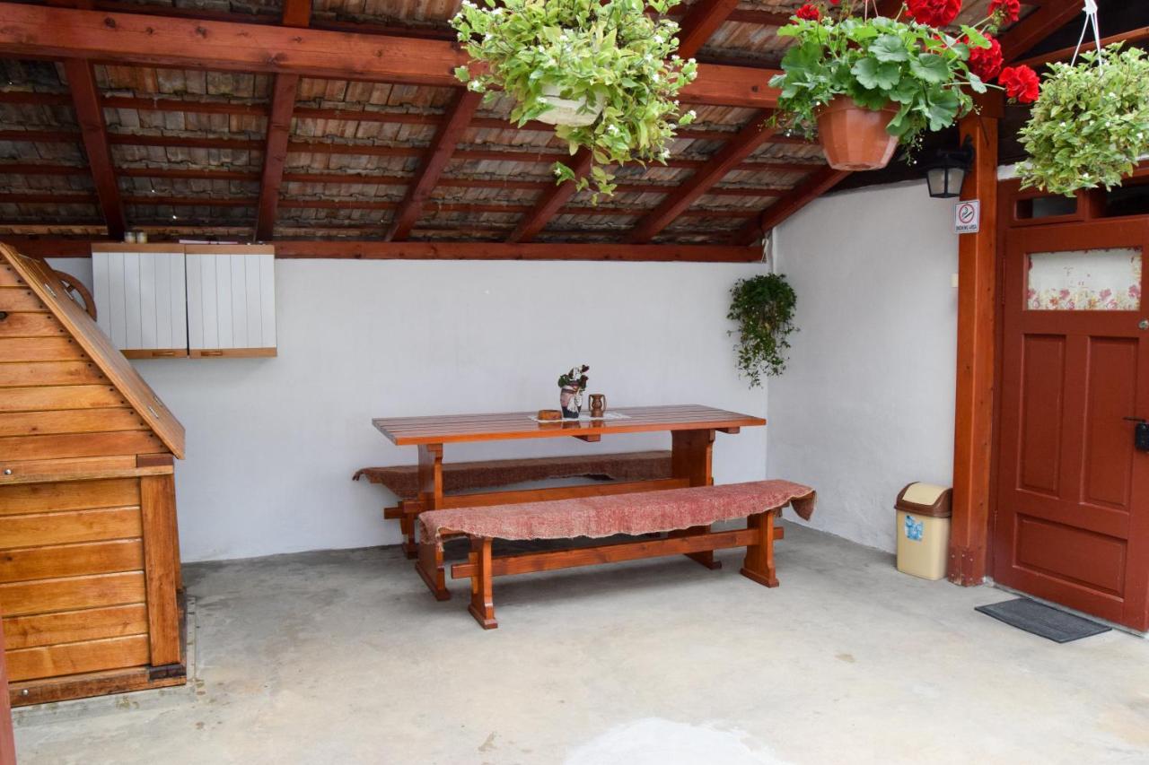 Casa De Vacanta Harsfa Vendeghaz Rimetea Zewnętrze zdjęcie