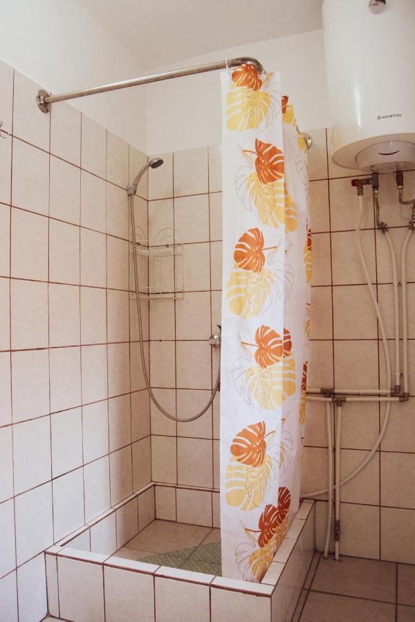 Casa De Vacanta Harsfa Vendeghaz Rimetea Zewnętrze zdjęcie